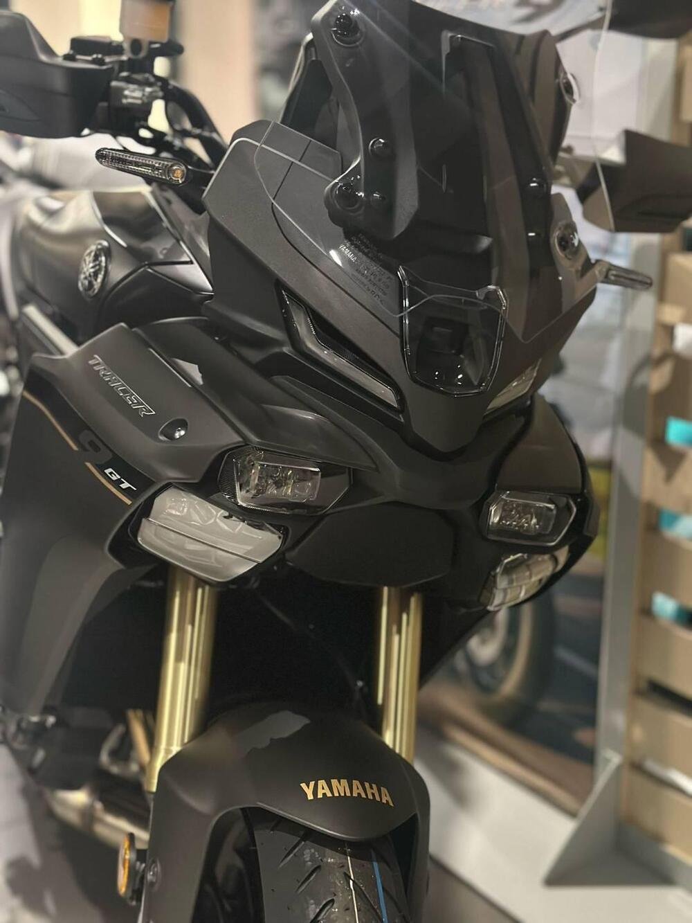Yamaha Tracer 9 GT (2025)