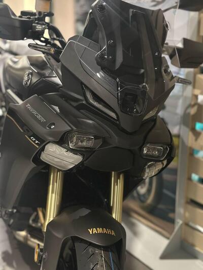 Yamaha Tracer 9 GT (2025) nuova