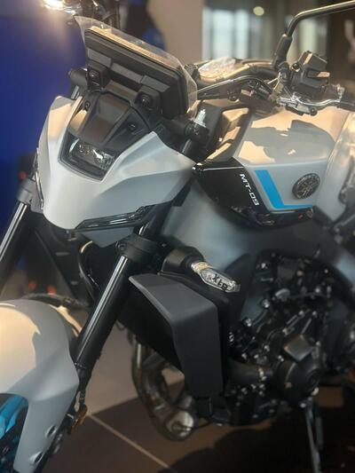 Yamaha MT-09 (2024 - 25) nuova