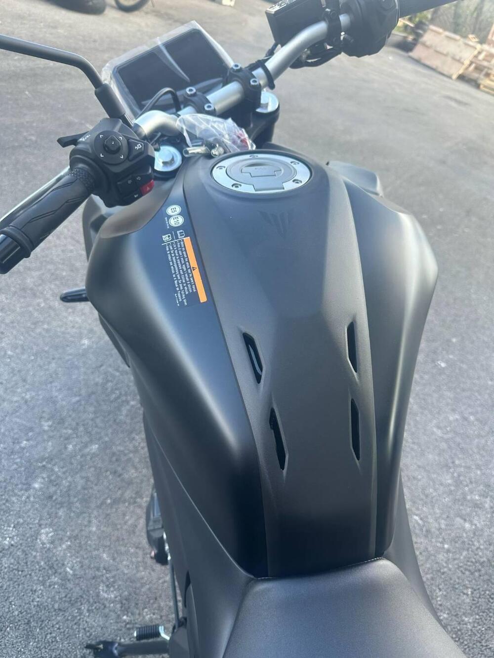 Yamaha MT-07 (2025 - 26) (4)