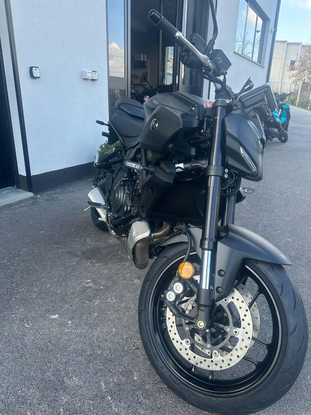 Yamaha MT-07 (2025 - 26) (5)