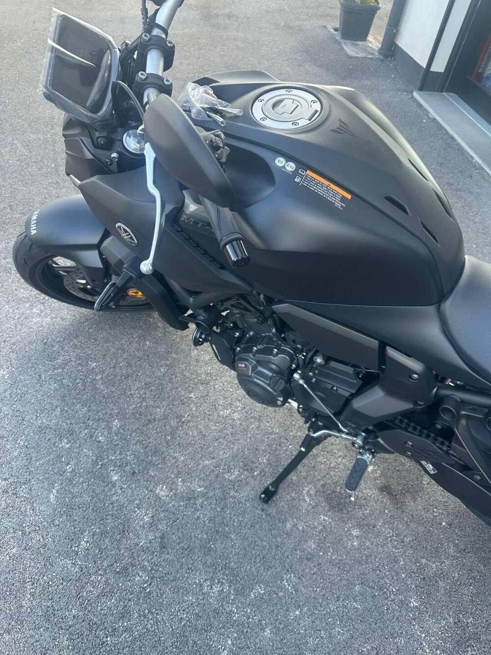 Yamaha MT-07 (2025 - 26) (6)