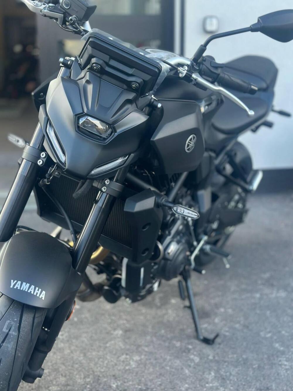 Yamaha MT-07 (2025 - 26) (10)
