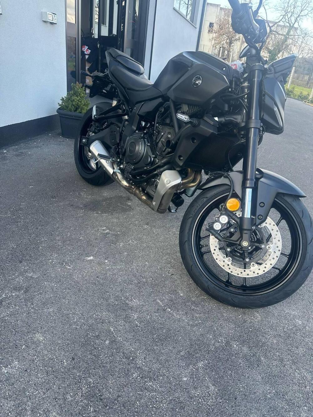 Yamaha MT-07 (2025 - 26) (15)