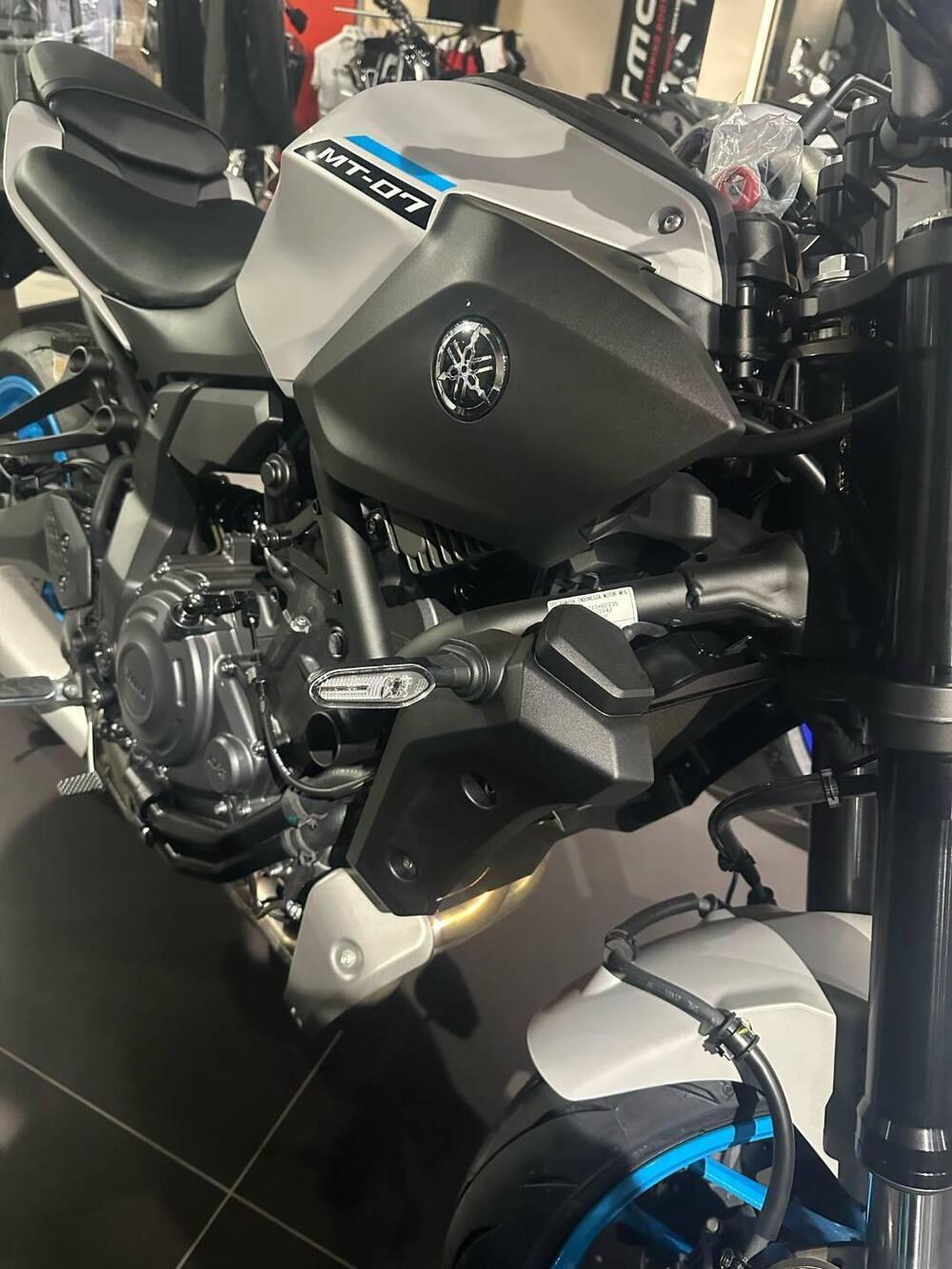 Yamaha MT-07 (2025 - 26) (18)