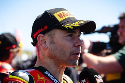 SBK 2025, GP del Portogallo. Alvaro Bautista: &ldquo;Ho tutto pi&ugrave; sotto controllo rispetto al 2024&rdquo;