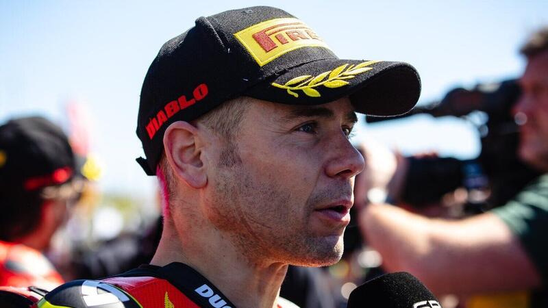 SBK 2025, GP del Portogallo. Alvaro Bautista: &ldquo;Ho tutto pi&ugrave; sotto controllo rispetto al 2024&rdquo;