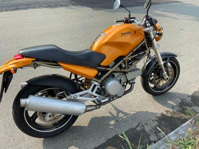 Ducati Monster 600 (1994 - 02) usata
