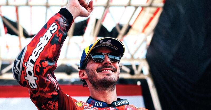MotoGP 2025. GP delle Americhe. Un Pecco Bagnaia Austin-ato ammette: &quot;Fantastico, dopo un periodo difficile&quot;