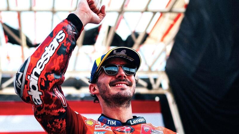 MotoGP 2025. GP delle Americhe. Un Pecco Bagnaia Austin-ato ammette: &quot;Fantastico, dopo un periodo difficile&quot;