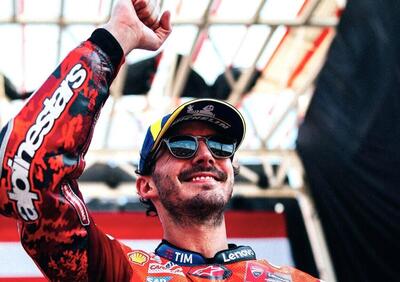 MotoGP 2025. GP delle Americhe. Un Pecco Bagnaia Austin-ato ammette: Fantastico, dopo un periodo difficile