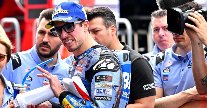 MotoGP 2025. GP delle Americhe. Il leader del mondiale, Alex Marquez: &quot;Sono mister 2&deg; posto, ma d&agrave; frutti&quot;