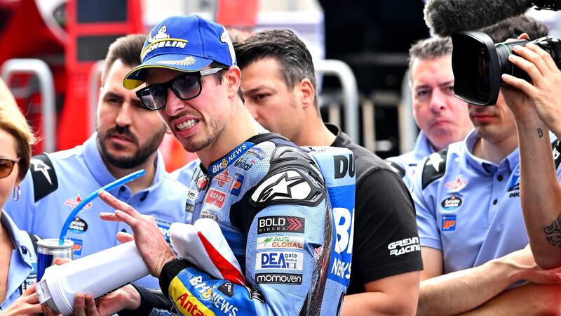 MotoGP 2025. GP delle Americhe. Il leader del mondiale, Alex Marquez: &quot;Sono mister 2&deg; posto, ma d&agrave; frutti&quot;