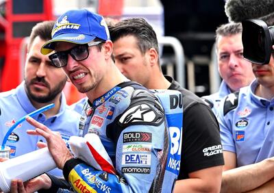 MotoGP 2025. GP delle Americhe. Il leader del mondiale, Alex Marquez: Sono mister 2° posto, ma dà frutti