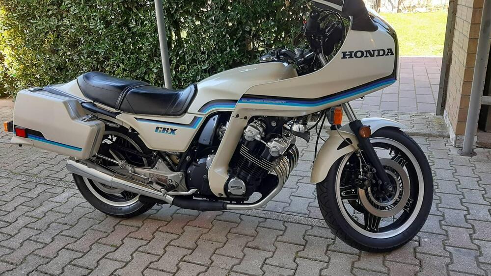 Honda Cbx 1000 6 cilindri supersport prolink (4)