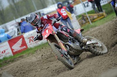 Italiano MX &lsquo;25 #2. A Mantova &egrave; Gifting in MX1 e gran duello tra i poliziotti Lata e Lupino in MX2  