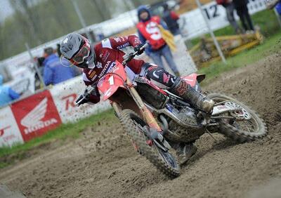 Italiano MX ‘25 #2. A Mantova è Gifting in MX1 e gran duello tra i poliziotti Lata e Lupino in MX2  