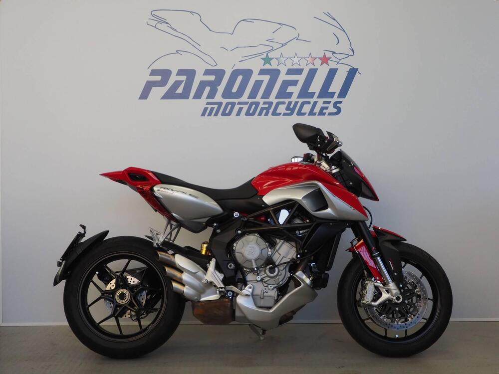 MV Agusta Rivale 800 EAS ABS (2013 -17)