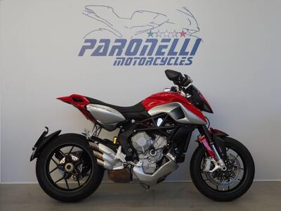 MV Agusta Rivale 800 EAS ABS (2013 -17) usata