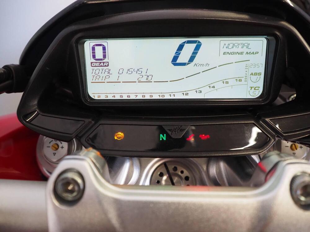 MV Agusta Rivale 800 EAS ABS (2013 -17) (7)