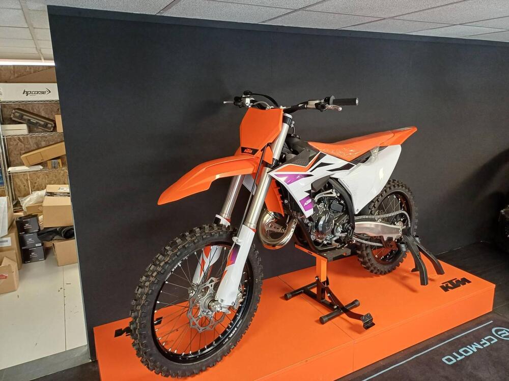 KTM 125 SX (2024) (2)