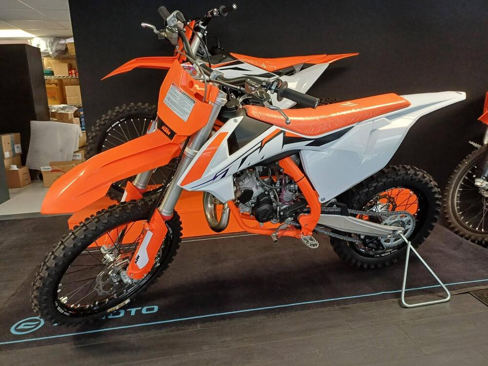 KTM 85 SX (2024)