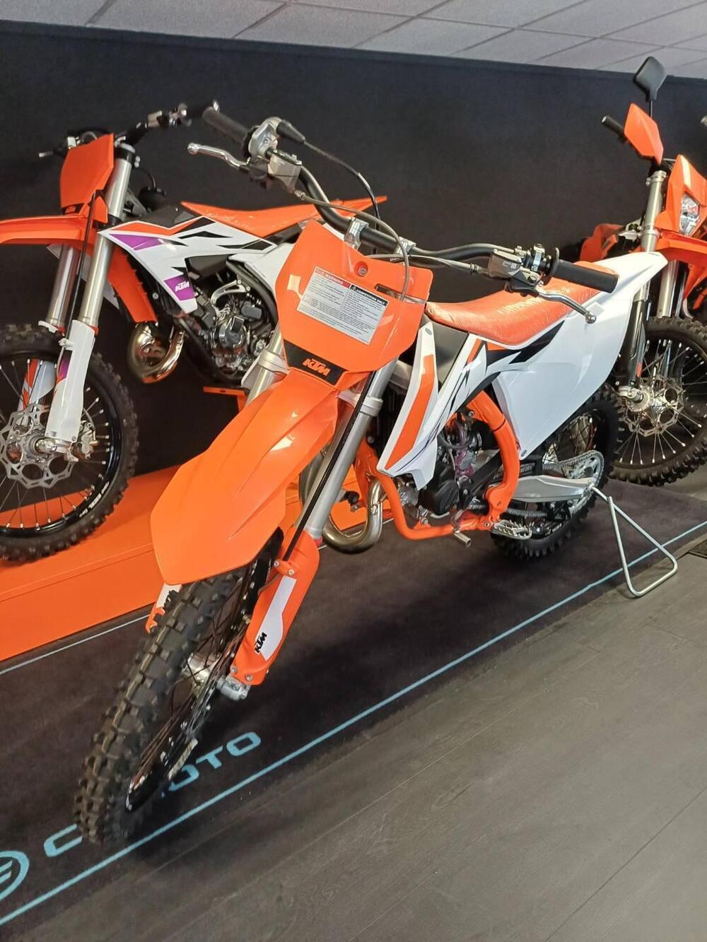 KTM 85 SX (2024) (2)