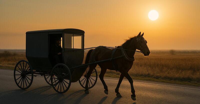 Negli USA rubare un carretto con cavallo &egrave; pi&ugrave; grave che rubare un&#039;auto