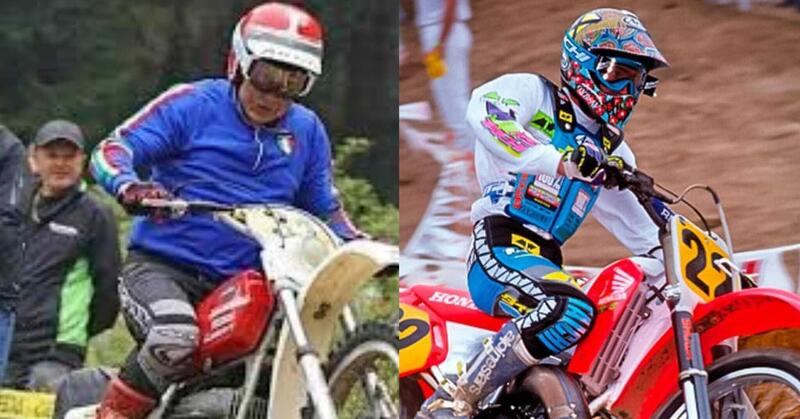 Nico Cereghini: &ldquo;Domani festeggiamo due leggende della moto, Gritti e Bayle&rdquo;