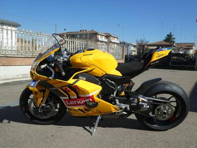 Ducati Panigale V4 Bagnaia 2022 World Champion Replica (2023) nuova