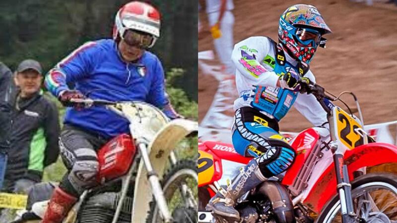 Nico Cereghini: &ldquo;Domani festeggiamo due leggende della moto, Gritti e Bayle&rdquo;