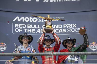 MotoGP 2025. Spunti, domande e considerazioni dopo il GP delle Americhe