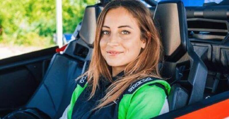 Rebecca Busi &egrave; pronta a scrivere la storia degli sport freestyle al Masters of Dirt, il 12 Aprile 