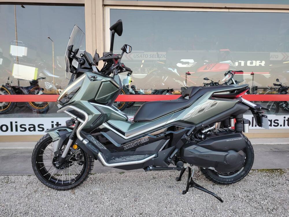 Zontes ZT368-G (2024 - 25)