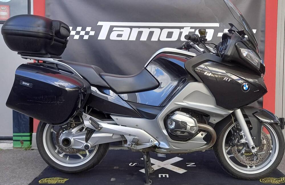 Bmw R 1200 RT (2010 - 13)