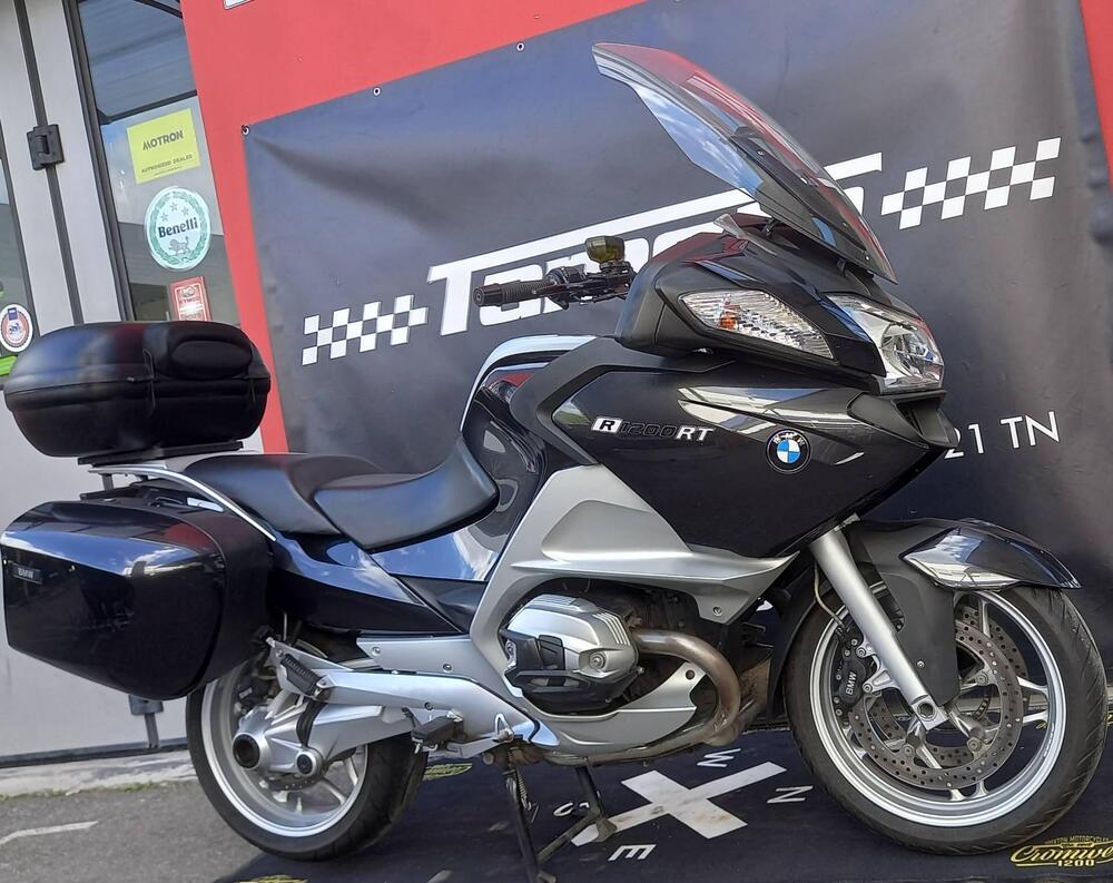 Bmw R 1200 RT (2010 - 13) (2)