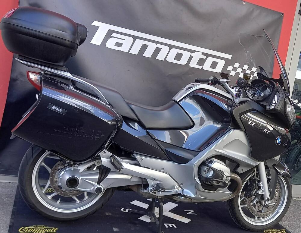 Bmw R 1200 RT (2010 - 13) (3)