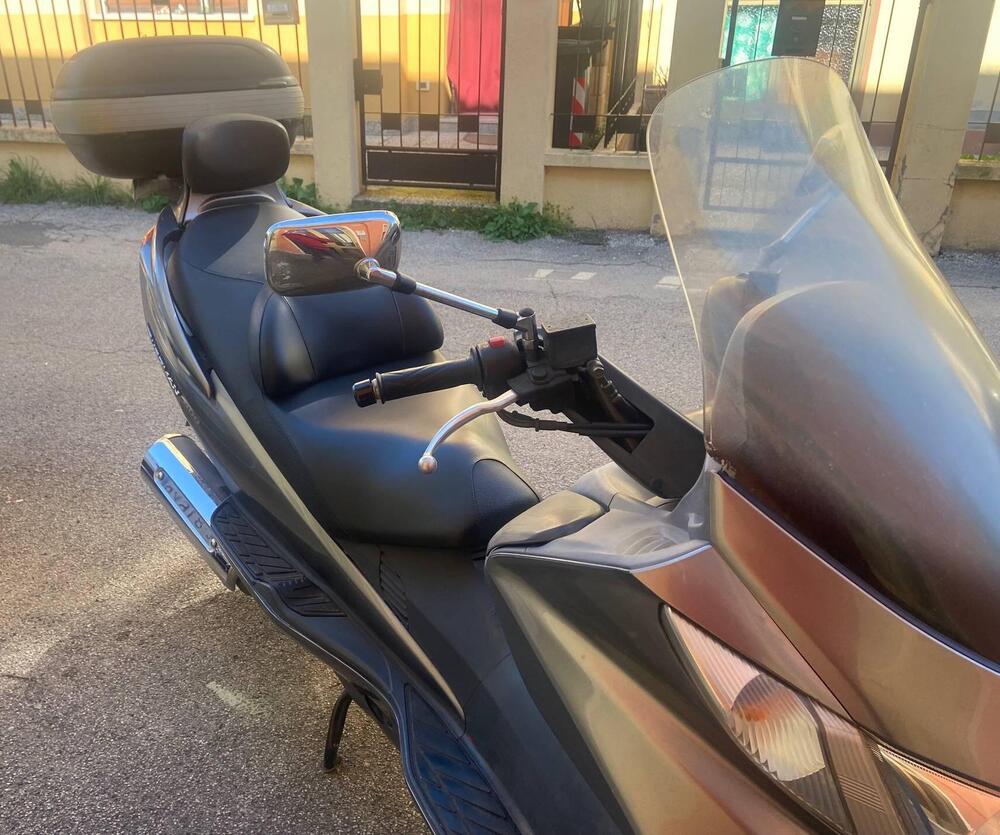 Suzuki Burgman AN 400 (2006 - 07) (3)