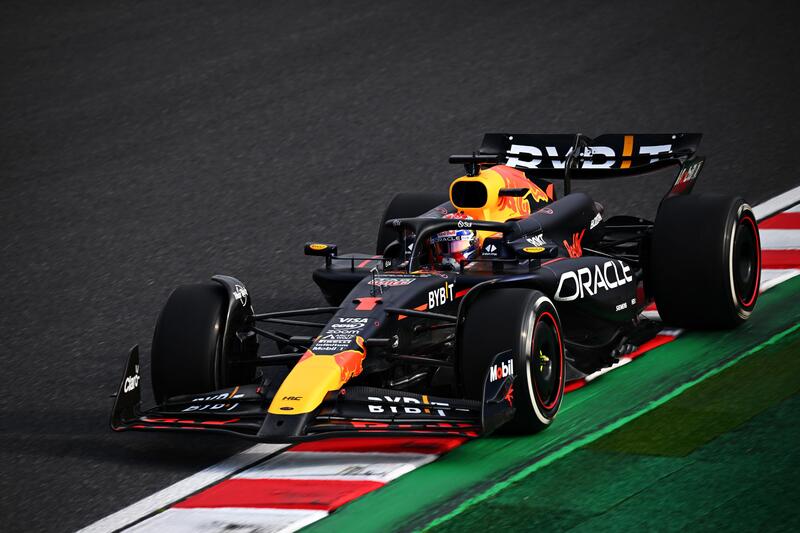 Max Verstappen - GP Giappone 2024