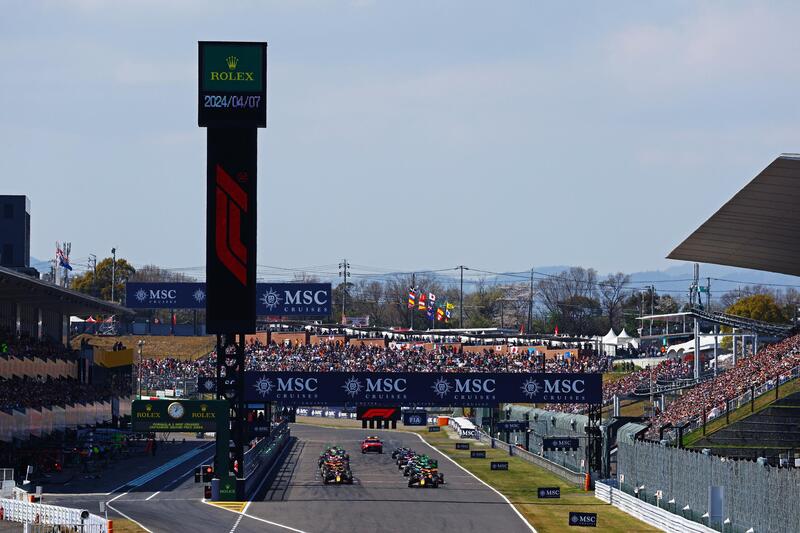 GP Giappone 2024