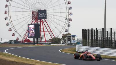 Orari TV Formula 1 GP Giappone 2025 diretta Sky differita TV8