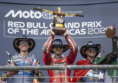 MotoGP 2025. GP delle Americhe. Le foto più belle della gara a Austin [GALLERY]