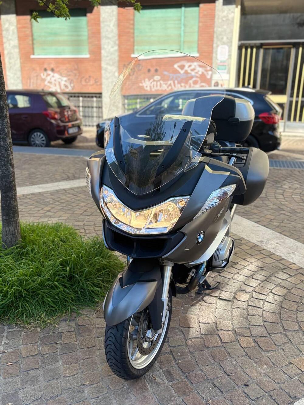 Bmw R 1200 RT (2010 - 13) (9)