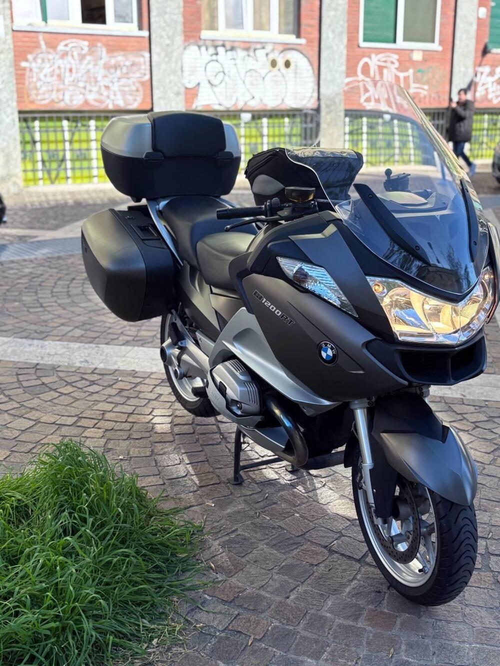 Bmw R 1200 RT (2010 - 13) (10)