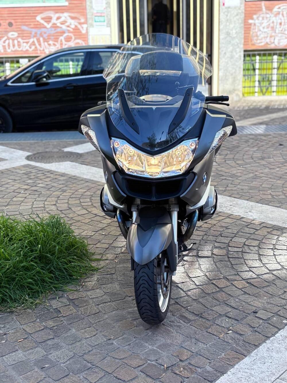 Bmw R 1200 RT (2010 - 13) (11)