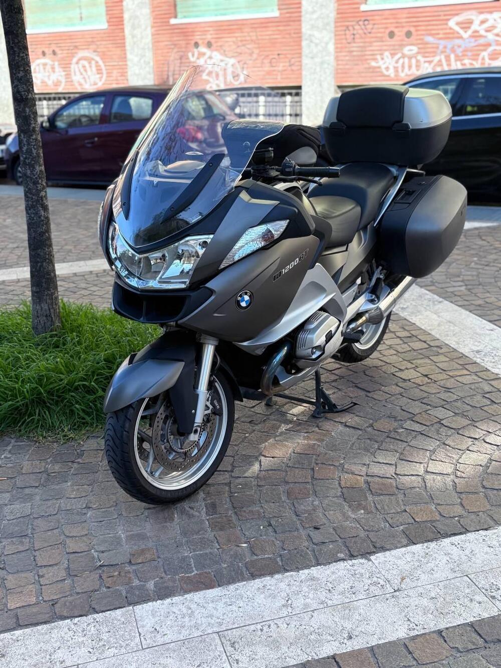 Bmw R 1200 RT (2010 - 13) (13)