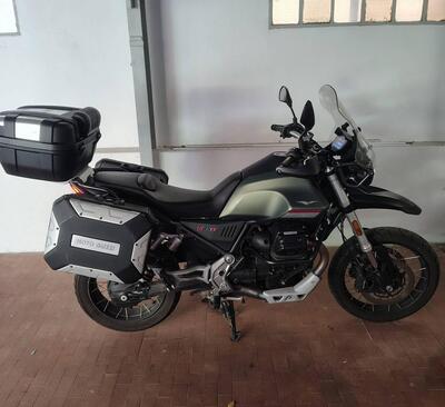 Moto Guzzi V85 TT (2021 - 23) usata