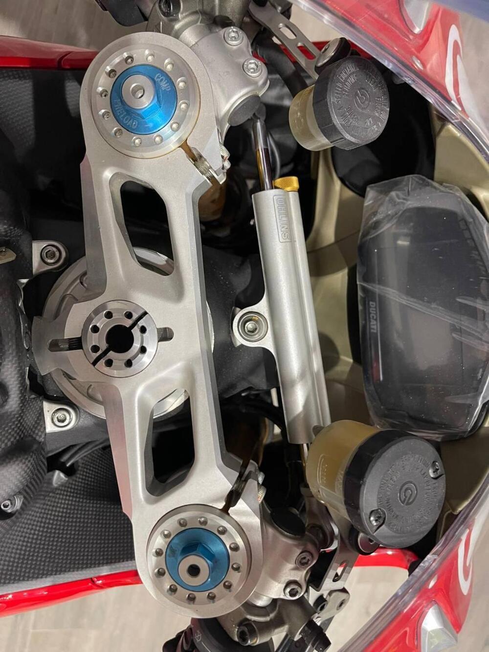 Ducati 1199 Panigale R ABS (2013 - 17) (8)