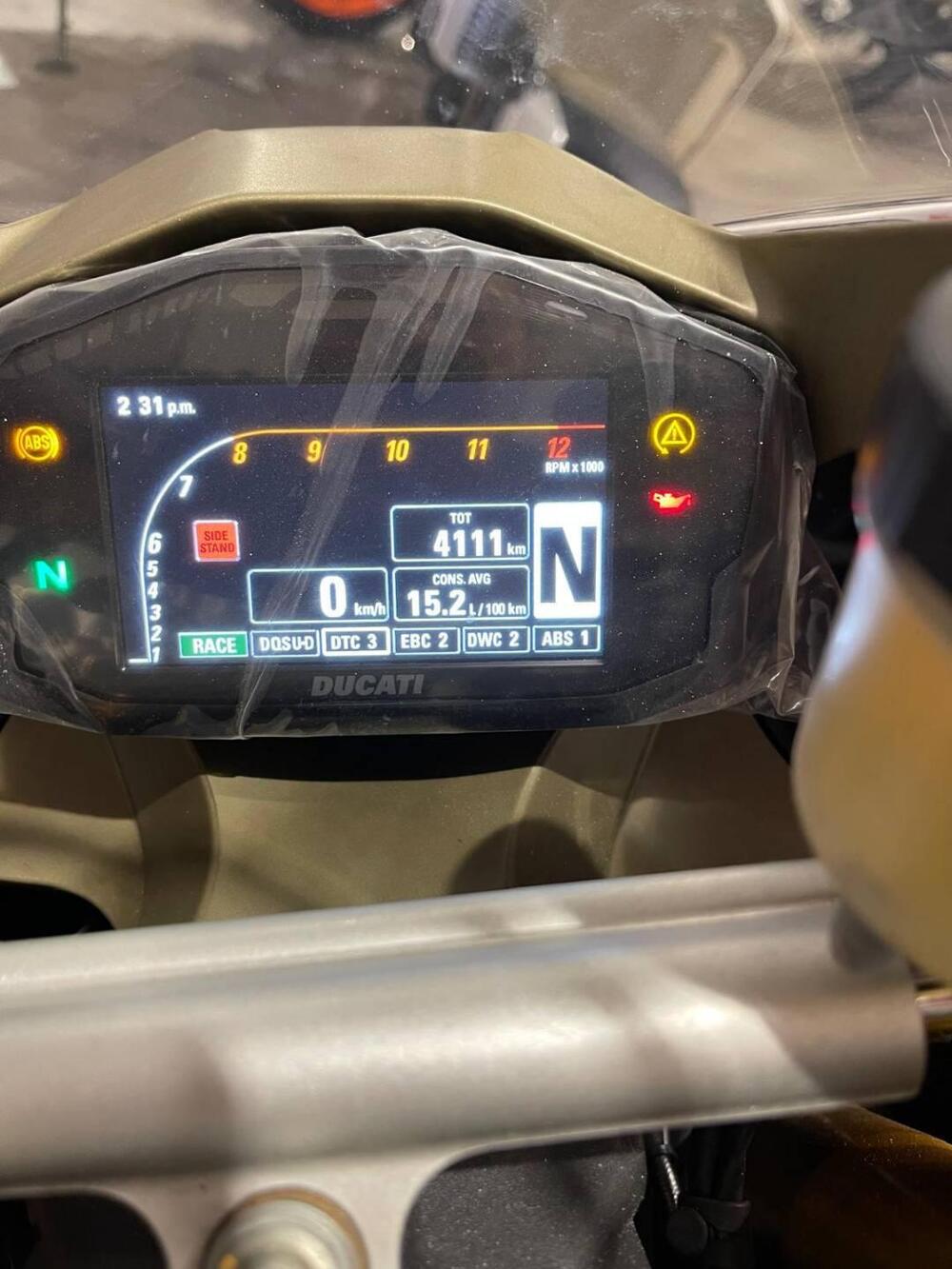 Ducati 1199 Panigale R ABS (2013 - 17) (9)