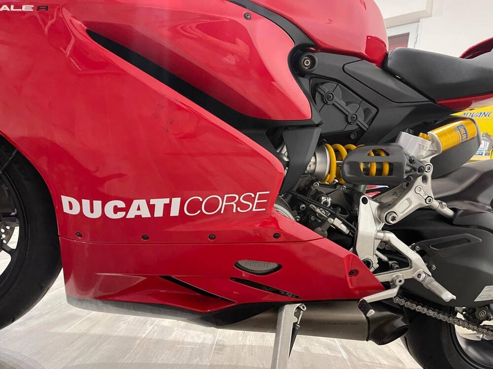 Ducati 1199 Panigale R ABS (2013 - 17) (10)